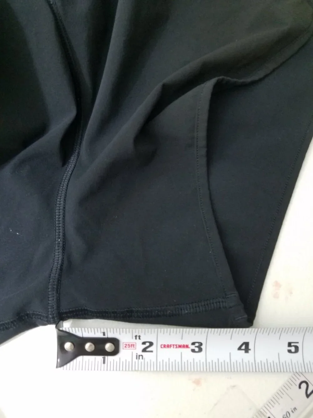 Lululemon Hotty Hot Low Rise Black Shorts Size 8
